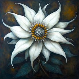 Pretty flower by Jutta Maria Pusl