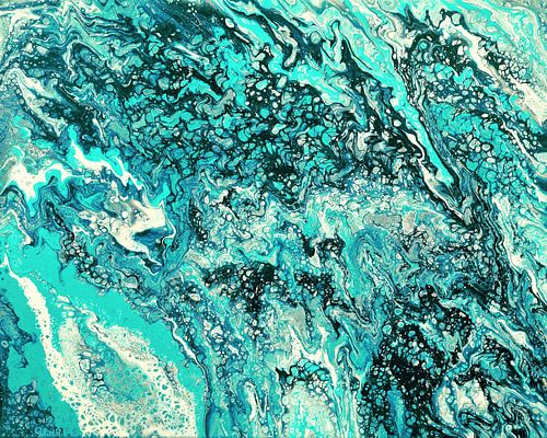 Turquoise Attraction