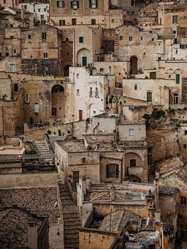 Matera, Italien