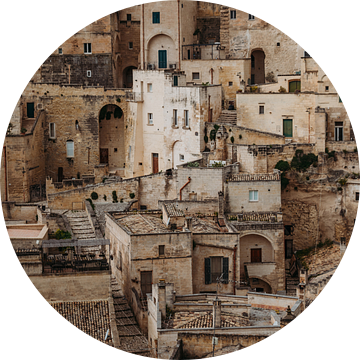 Matera, Italië