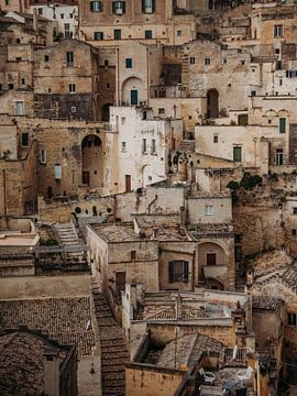 Matera, Italien