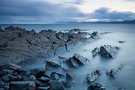 Tasmanian Rock Landscape