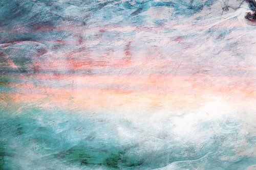 North Sea by Mad Dog Art