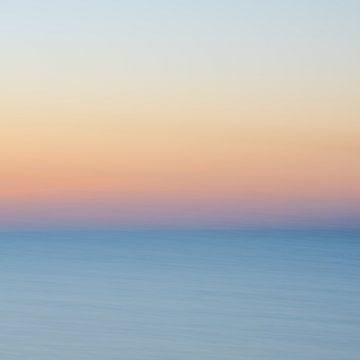 Dreamy ocean van Rick Goede