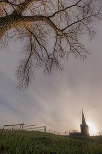 Kerk Ravenswaaij sur Moetwil en van Dijk - Fotografie