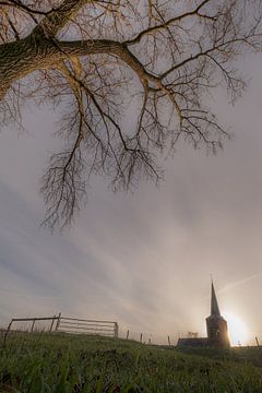 Kerk Ravenswaaij van Moetwil en van Dijk - Fotografie