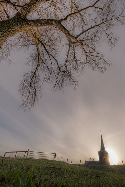 Kerk Ravenswaaij by Moetwil en van Dijk - Fotografie
