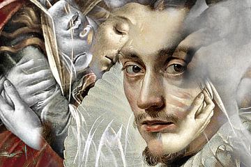 Rubens meets Botticelli