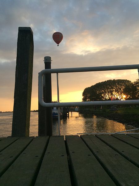 Vlieg met me mee by Melanie Smulders