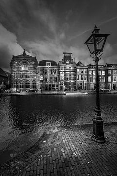 Oude Vest, Leiden van Jens Korte