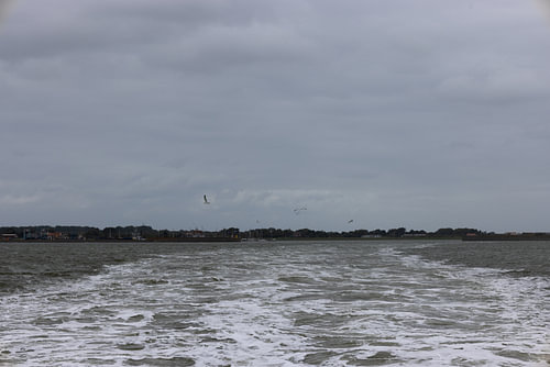 Pictures of the East Frisian North Sea island of Langeoog.