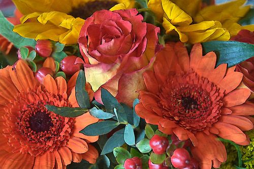 Blumenstrauss 2