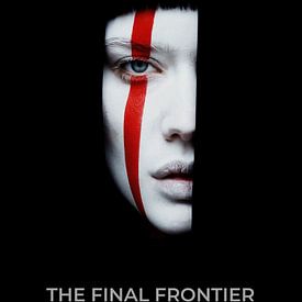 The final frontier by Max Steinwald