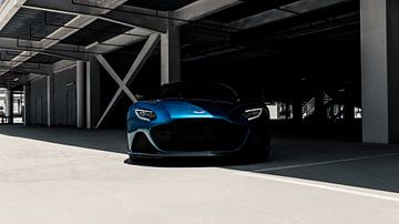 Aston Martin DBS Superleggera by Dennis Wierenga