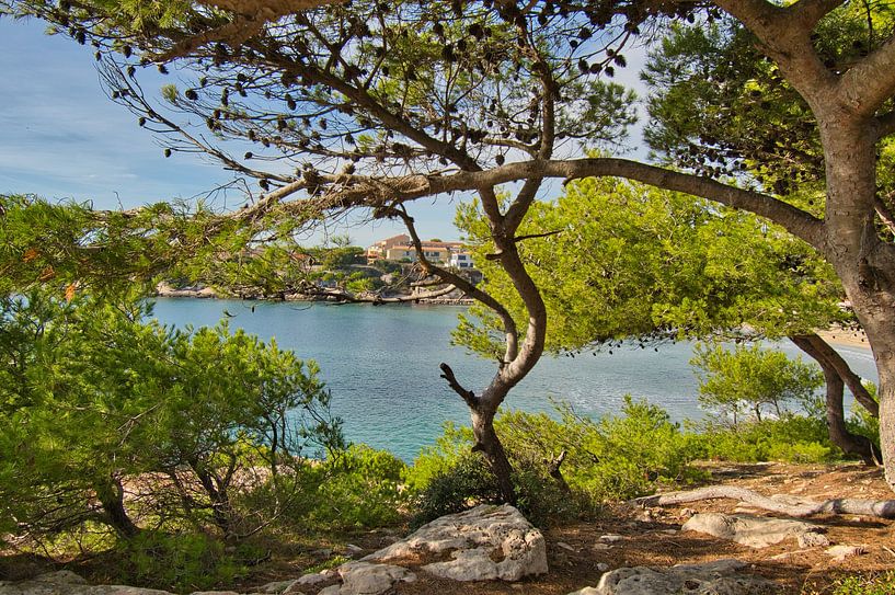 Cote d&#039;Azur en automne par Tanja Voigt