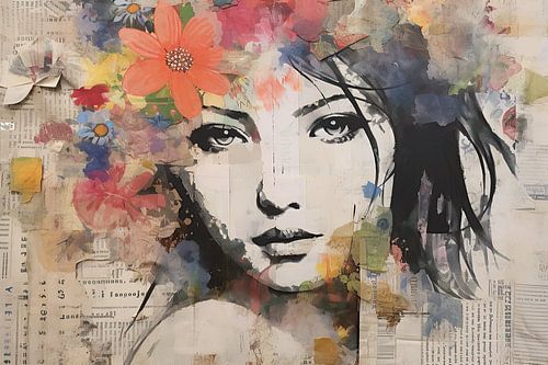 Victoria | Porträtmalerei