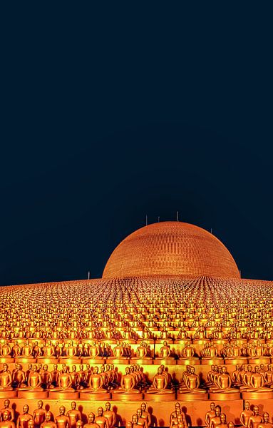 Bhudda by Truckpowerr