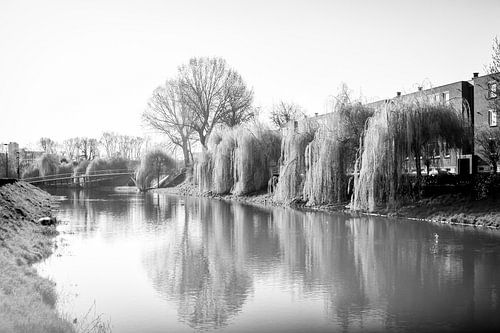 Voedingskanaal in Boschpoort, Maastricht