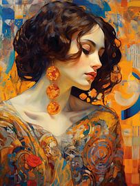 Elodie by Wieger Jonker