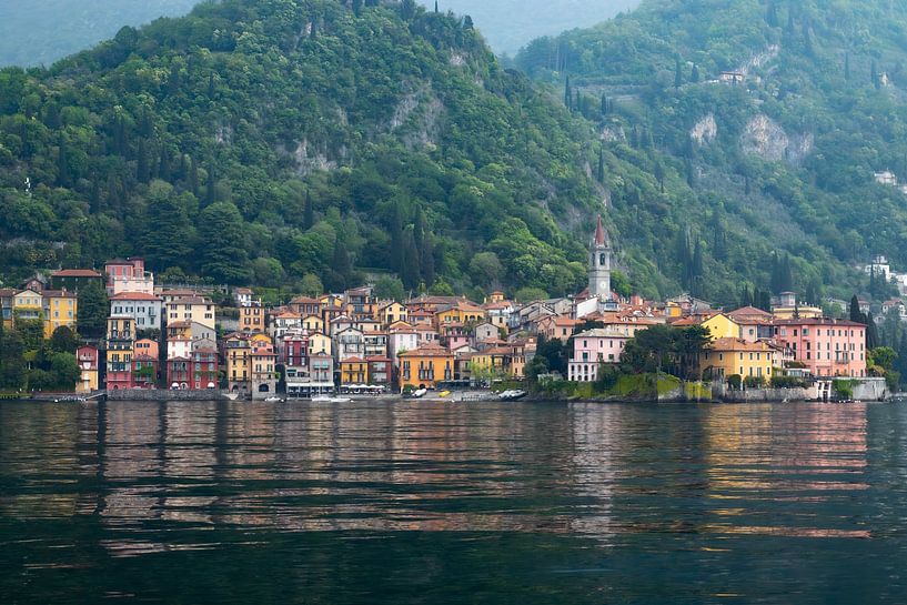 Varenna, Comomer, Italien von Nynke Altenburg