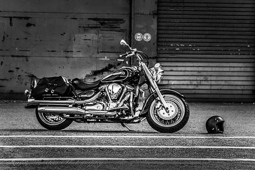 Yamaha Wildstar XV 1600