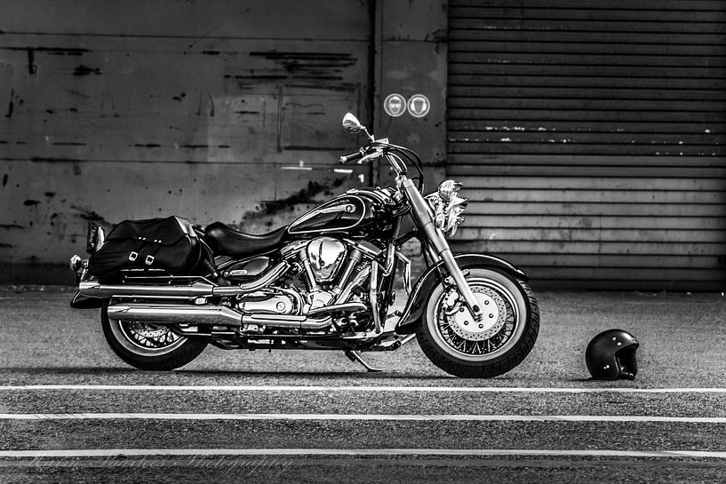 Yamaha Wildstar XV 1600 by Westland Op Wielen