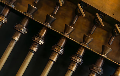 A mechanical masterpiece