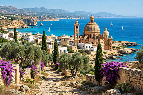 Indrukken van Malta