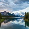 Maligne Lake sur Rob Altena