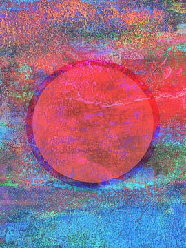 Dream - Circle 44 by Claudia Gründler