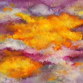 Radiant Drift von Maria Meester