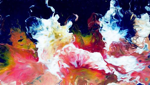 Abstract composition 950