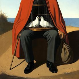 Schnürung von Catherine Fortin