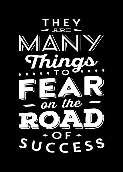 Einfaches motivierendes Zitat von PublicArt701