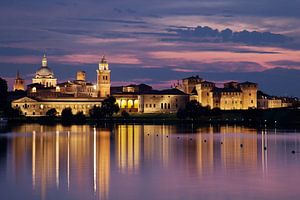 Mantua im Gardaland