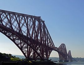 Forth Bridge Edinburgh 