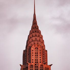 Chrysler Gebäude von SPOOR Spoor