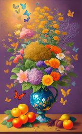 Still life by The Art of Mark Fischer