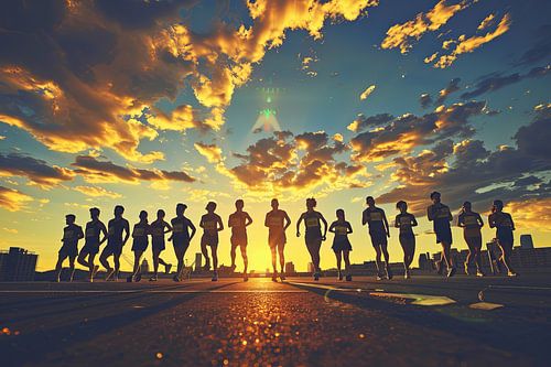 sport en spel  olympische spelen 2024