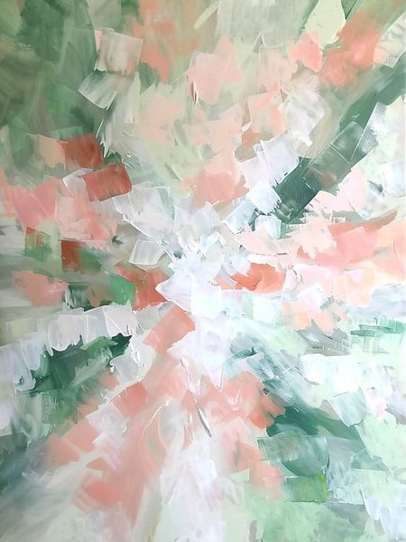 Flowering of light and colour by Color Square