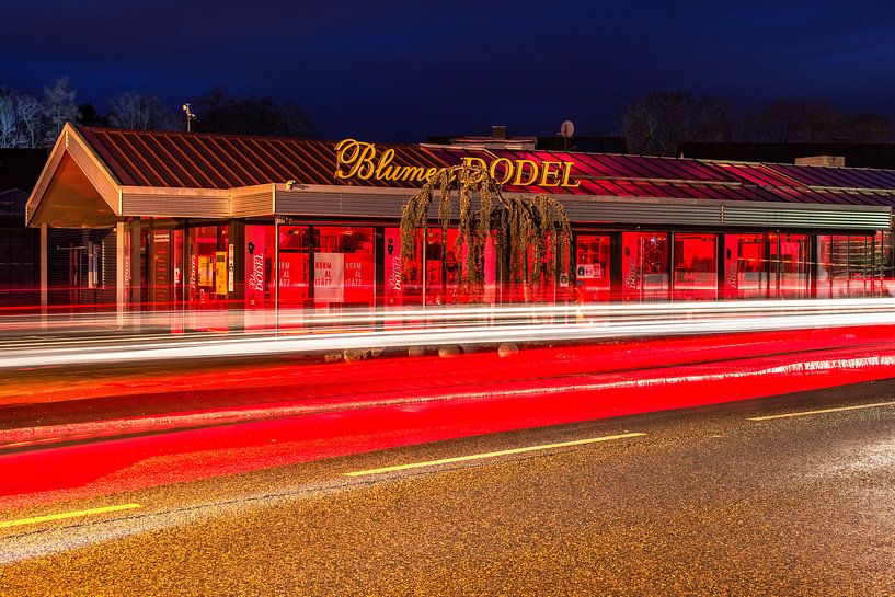 Red Signal Laupheim by Photoart-Naegele