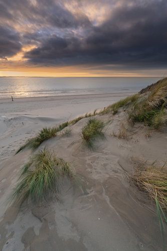 Sunset Rockanje