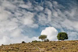 Clouds over Kefalonia