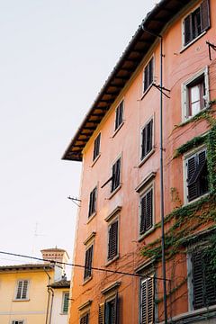 Het Florence huis van Yaira Bernabela