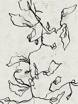 Linienspiel von AnkieArt