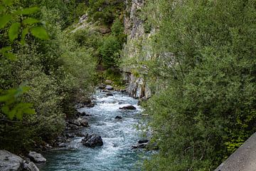 Rivier Bormio van jofrey de Graaff