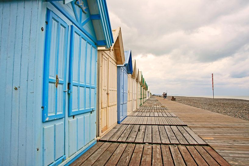 Strandhäuschen von Joost Ligthart