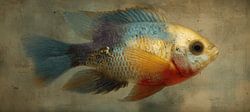 Aquatic Portrait