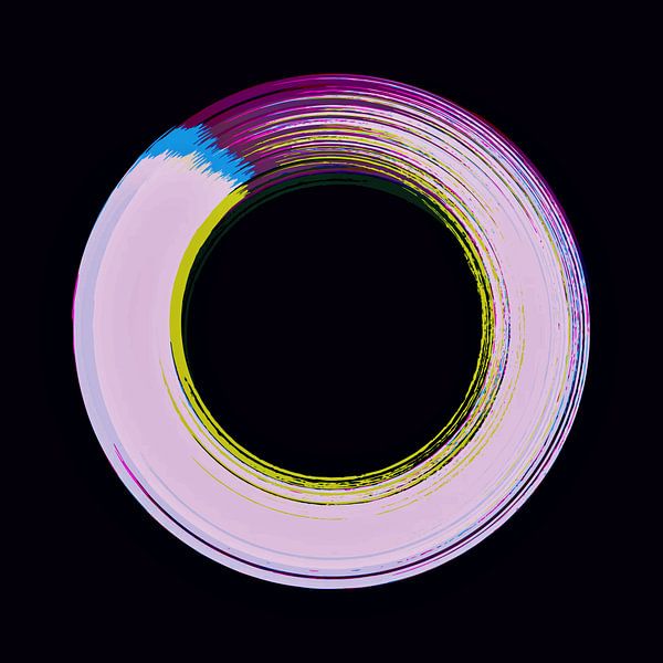 Zen Pop par Mad Dog Art