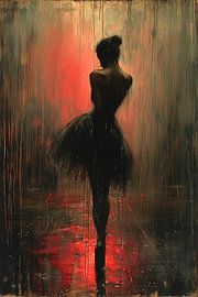 Dusk Dancer by ByNoukk